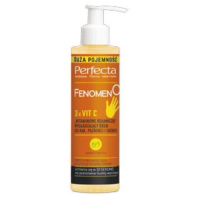 Perfecta Fenomen C Smoothing hand, nail & cuticle vitamin cream