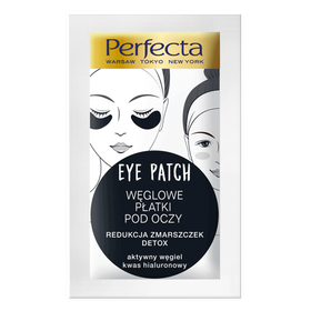 Perfecta Hydrogel Carbon Eye Patches