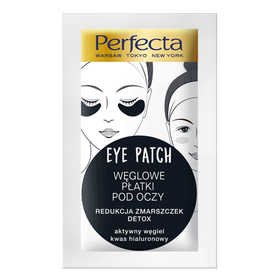 Perfecta Eye Patch – Węglowe płatki pod oczy