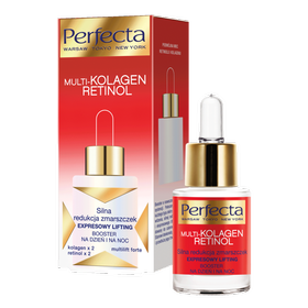 Perfecta Multikolagen Retinol Day & Night Booster