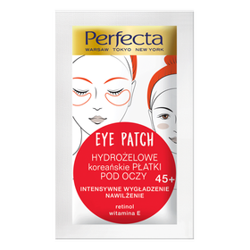 Perfecta Hydrogel Korean Eye Patches