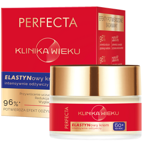 Perfecta Age Clinic Elastin Intensively Nourishing Night Cream 60+