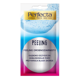 Perfecta Peelingi – Peeling drobnoziarnisty