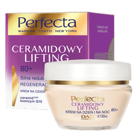 Perfecta Lifting Ceramide Powerful wrinkle reduction, regeneration 80+