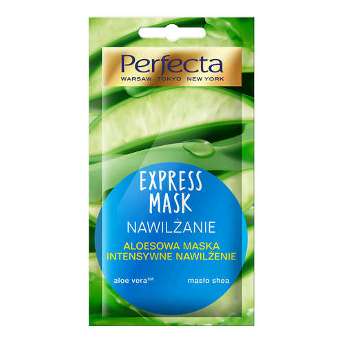Perfecta Express Mask – Aloesowa maska