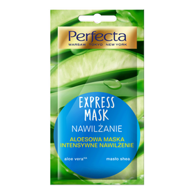 Perfecta Aloe Face mask