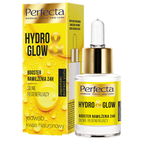 Perfecta Hydro & Glow – Booster nawilżenia 24h
