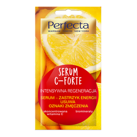 Perfecta Serum C-forte serum-zastrzyk energii