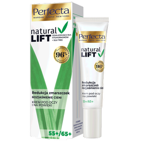 Perfecta Natural Lift Under eye & eyelid cream 55+/65+